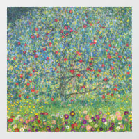 Gustav Klimt - Apfelbaum