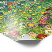 Gustav Klimt - Apfelbaum Fotodruck (Ecke)