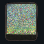 Gustav Klimt - Apfelbaum Gepräckgriffwickel<br><div class="desc">Apfelbaum I - Gustav Klimt,  Öl auf Leinwand,  1907</div>