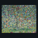 Gustav Klimt - Apfelbaum I Fotodruck<br><div class="desc">Gustav Klimt - Apfelbaum I</div>
