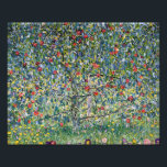 Gustav Klimt - Apfelbaum I Fotodruck<br><div class="desc">Gustav Klimt - Apfelbaum I</div>