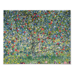 Gustav Klimt - Apfelbaum I Fotodruck