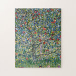 Gustav Klimt - Apfelbaum I Puzzle<br><div class="desc">Gustav Klimt - Apfelbaum I</div>
