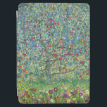 Gustav Klimt - Apfelbaum iPad Air Hülle<br><div class="desc">Apfelbaum I - Gustav Klimt,  Öl auf Leinwand,  1907</div>