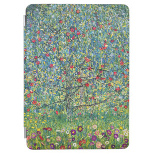 Gustav Klimt - Apfelbaum iPad Air Hülle