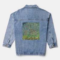 Gustav Klimt - Apfelbaum