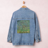 Gustav Klimt - Apfelbaum Jeansjacke (Hangar)