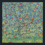 Gustav Klimt - Apfelbaum Künstlicher Leinwanddruck<br><div class="desc">Apfelbaum I - Gustav Klimt,  Öl auf Leinwand,  1907</div>