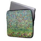 Gustav Klimt - Apfelbaum Laptopschutzhülle (Vorderseite Links)