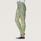 Gustav Klimt Apfelbaum Leggings (Links)