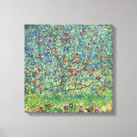 Gustav Klimt - Apfelbaum