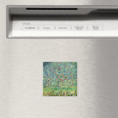 Gustav Klimt: Apfelbaum Magnet (In Situ (Geschirrspüler))