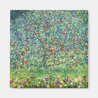 Gustav Klimt: Apfelbaum