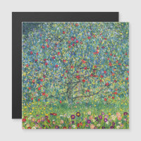 Gustav Klimt - Apfelbaum