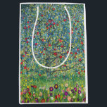 Gustav Klimt - Apfelbaum Mittlere Geschenktüte<br><div class="desc">Apfelbaum I - Gustav Klimt,  Öl auf Leinwand,  1907</div>