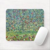 Gustav Klimt - Apfelbaum Mousepad (Mit Mouse)