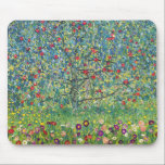 Gustav Klimt - Apfelbaum Mousepad<br><div class="desc">Apfelbaum I - Gustav Klimt,  Öl auf Leinwand,  1907</div>