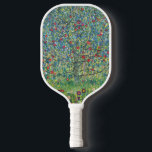 Gustav Klimt - Apfelbaum Pickleball Schläger<br><div class="desc">Apfelbaum I - Gustav Klimt,  Öl auf Leinwand,  1907</div>