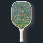 Gustav Klimt - Apfelbaum Pickleball Schläger<br><div class="desc">Apfelbaum I - Gustav Klimt, Öl auf Leinwand, 1907</div>
