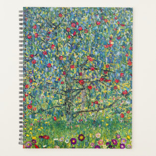 Gustav Klimt - Apfelbaum Planer