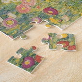 Gustav Klimt Apfelbaum Puzzle (Seite)