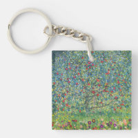 Gustav Klimt - Apfelbaum