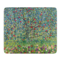 Gustav Klimt - Apfelbaum