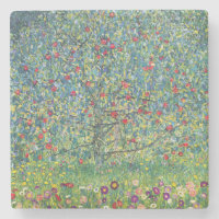 Gustav Klimt - Apfelbaum