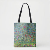 Gustav Klimt - Apfelbaum Tasche (Vorderseite)