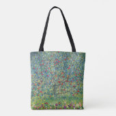 Gustav Klimt - Apfelbaum Tasche (Rückseite)
