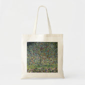 Gustav Klimt Apfelbaum Tote Beutel Tragetasche (Vorne)