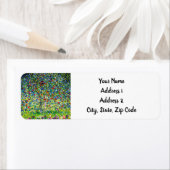 Gustav Klimt Apple Tree (Insitu)