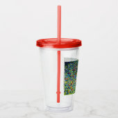 Gustav Klimt Apple Tree Acryltrinkbecher (Rechts)