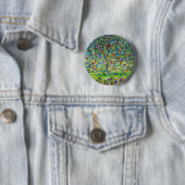 Gustav Klimt Apple Tree Button (Beispiel)