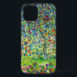 Gustav Klimt Apple Tree Case-Mate iPhone Hülle<br><div class="desc">iPhone Case mit Gustav Klimts Gemälde Apple Tree,  I (1912). Ein bunter Apfelbaum steht in einem grünen Feld mit lila,  rosa,  gelben und weißen Blume. Ein perfektes Geschenk für Fans des Jugendstils und österreichischer Kunst.</div>