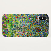 Gustav Klimt Apple Tree Case-Mate iPhone Hülle (Rückseite (Horizontal))