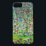 Gustav Klimt Apple Tree Case-Mate iPhone Hülle<br><div class="desc">iPhone Case mit Gustav Klimts Gemälde Apple Tree,  I (1912). Ein bunter Apfelbaum steht in einem grünen Feld mit lila,  rosa,  gelben und weißen Blume. Ein perfektes Geschenk für Fans des Jugendstils und österreichischer Kunst.</div>