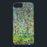Gustav Klimt Apple Tree Case-Mate iPhone Hülle<br><div class="desc">iPhone Case mit Gustav Klimts Gemälde Apple Tree,  I (1912). Ein bunter Apfelbaum steht in einem grünen Feld mit lila,  rosa,  gelben und weißen Blume. Ein perfektes Geschenk für Fans des Jugendstils und österreichischer Kunst.</div>