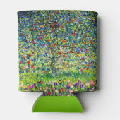 Gustav Klimt Apple Tree Dosenkühler (Rückseite)