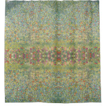 Gustav Klimt Apple Tree