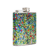 Gustav Klimt Apple Tree Flachmann (Rechts)