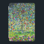 Gustav Klimt Apple Tree iPad Mini Hülle<br><div class="desc">iPad Cover mit Gustav Klimts Gemälde Apple Tree,  I (1912). Ein bunter Apfelbaum steht in einem grünen Feld mit lila,  rosa,  gelben und weißen Blume. Ein perfektes Geschenk für Fans des Jugendstils und österreichischer Kunst.</div>