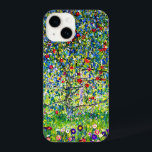 Gustav Klimt Apple Tree iPhone 14 Hülle<br><div class="desc">iPhone Case mit Gustav Klimts Gemälde Apple Tree,  I (1912). Ein bunter Apfelbaum steht in einem grünen Feld mit lila,  rosa,  gelben und weißen Blume. Ein perfektes Geschenk für Fans des Jugendstils und österreichischer Kunst.</div>