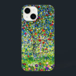 Gustav Klimt Apple Tree iPhone 14 Hülle<br><div class="desc">iPhone Case mit Gustav Klimts Gemälde Apple Tree,  I (1912). Ein bunter Apfelbaum steht in einem grünen Feld mit lila,  rosa,  gelben und weißen Blume. Ein perfektes Geschenk für Fans des Jugendstils und österreichischer Kunst.</div>
