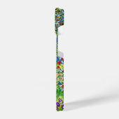 Gustav Klimt Apple Tree iPhone Hülle (Linke Seite)