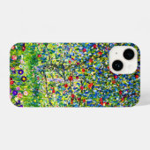 Gustav Klimt Apple Tree iPhone Hülle (Rückseite (Horizontal))