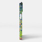 Gustav Klimt Apple Tree iPhone Hülle (Rechte Seite)