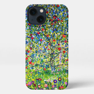 Gustav Klimt Apple Tree iPhone 13 Hülle
