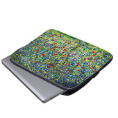 Gustav Klimt Apple Tree Laptopschutzhülle (Vorne Knopf)