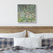 Gustav Klimt Apple Tree Leinwanddruck (Insitu (Schlafzimmer))